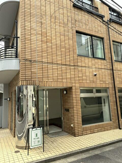 【エントランス】
