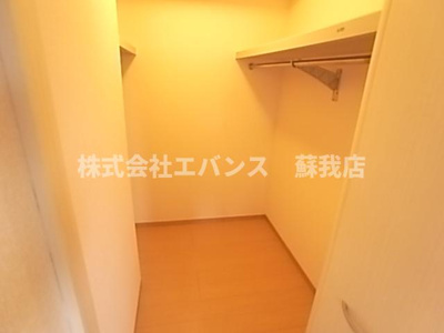 【収納】 | Ya-ECO House（ヤエコーハウス） | 大きなスペースがあり、収納には困りません