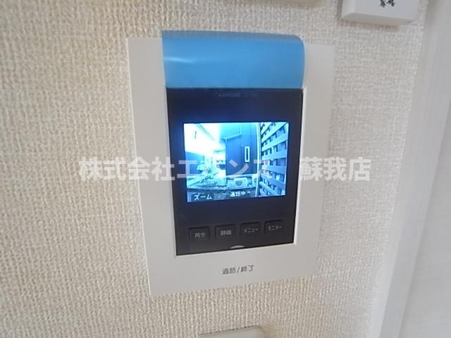 【セキュリティ】 | Ya-ECO House（ヤエコーハウス）