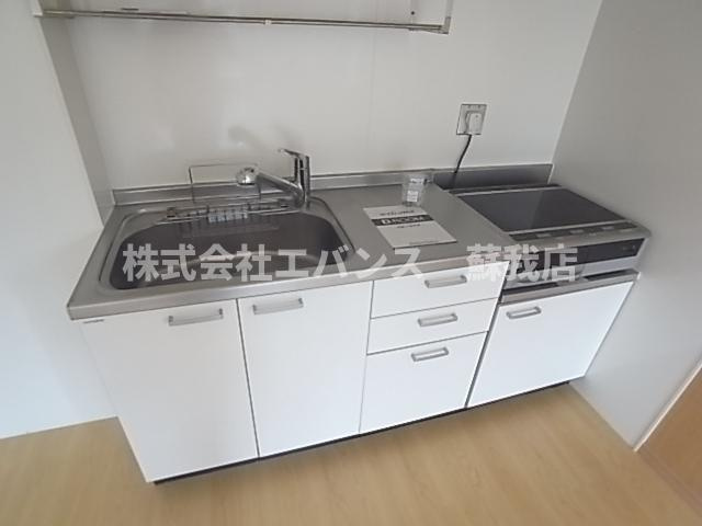 【キッチン】 | Ya-ECO House（ヤエコーハウス） | キッチンです