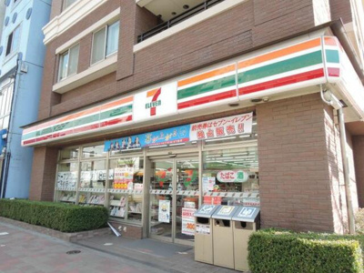 【周辺】 | フォーラム２ビル | セブンイレブン吉祥寺…まで39m
