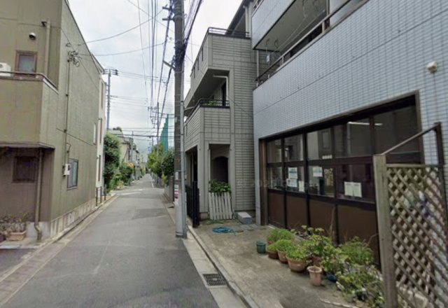 墨田区八広１丁目の店舗事務所の周辺
