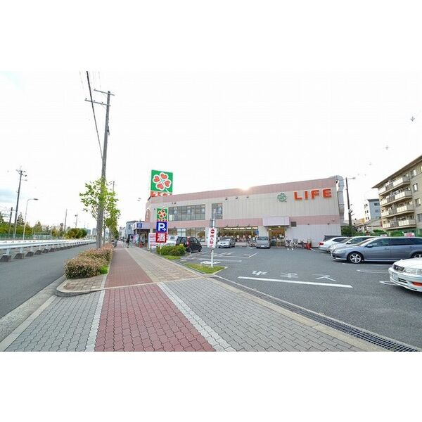 Luxe新大阪EAST1の周辺