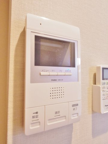 シエスタヴィラ武蔵小金井ブリックハウスのセキュリティ|※同仕様写真