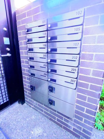 シエスタヴィラ武蔵小金井ブリックハウスのその他共用部分