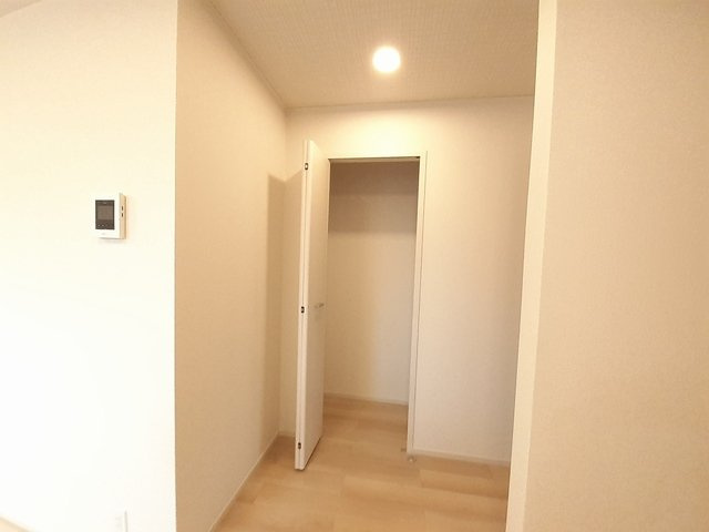 ロータス川宮４の収納|収納があります