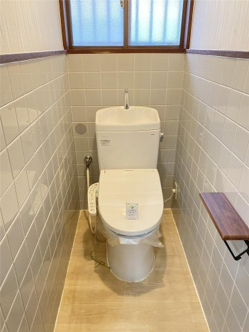 夢前町寺戸建てのトイレ