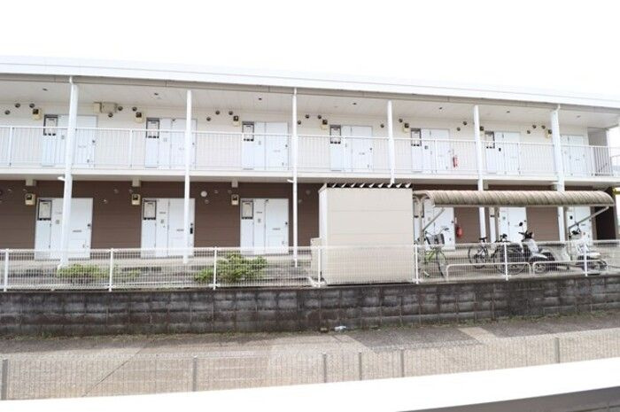 アマーテ姫子　B棟の展望