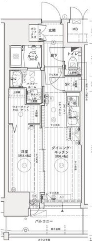 エステムコート名古屋上前津