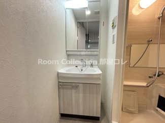 【洗面所】 | プレリス六番町ネクソラ | ※同施工会社イメージ写真