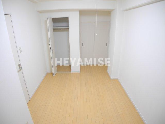 ガーデン桜坂の収納|※同間取りの別の階のお部屋の画像です※