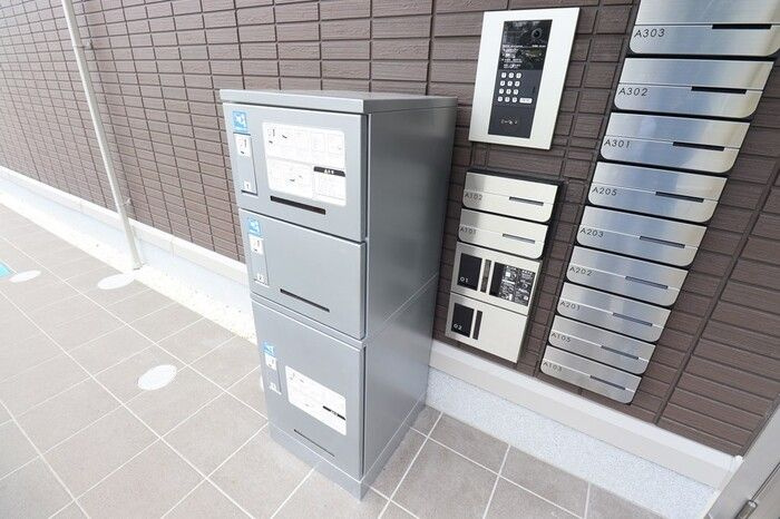 スリジエ水戸のその他共用部分