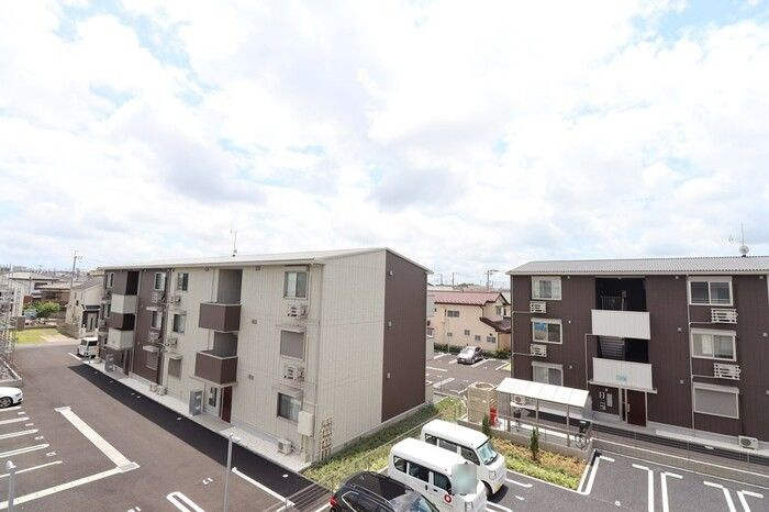 スリジエ水戸の外観パース