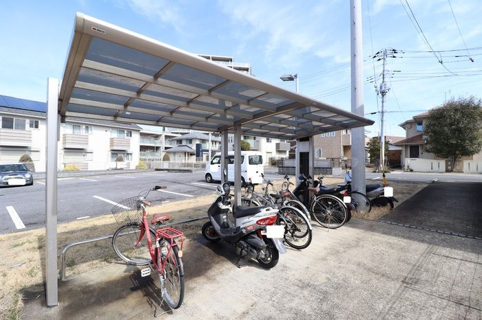 スクエアヒルズ　Ａのその他共用部分