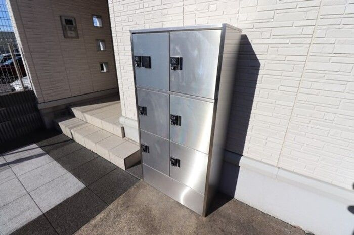 スクエアヒルズ　Ａのその他共用部分