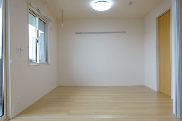 ディアス　Aの洋室|コンパクトで使いやすい洋室です