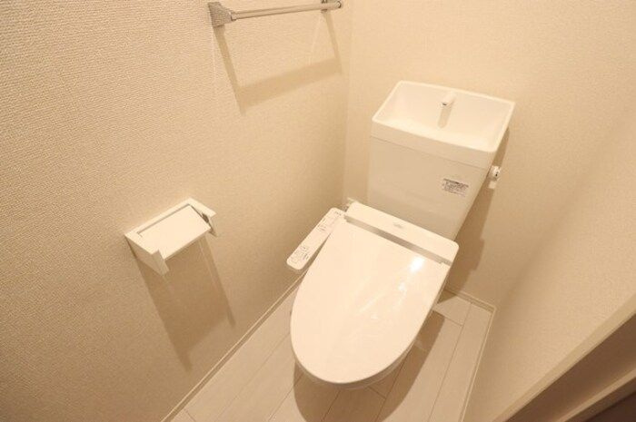 ティアラ　中丸のトイレ|トイレも気になるポイント