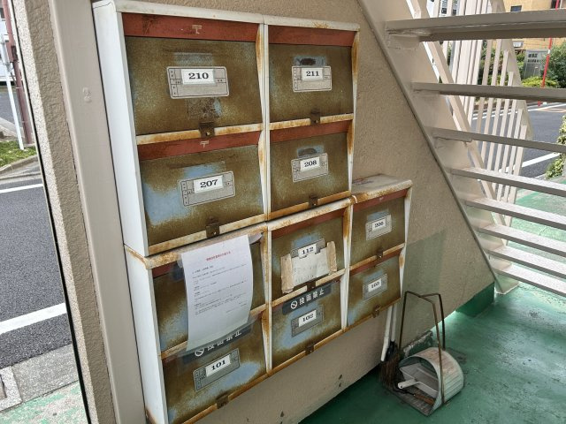 SOO東大泉のその他共用部分