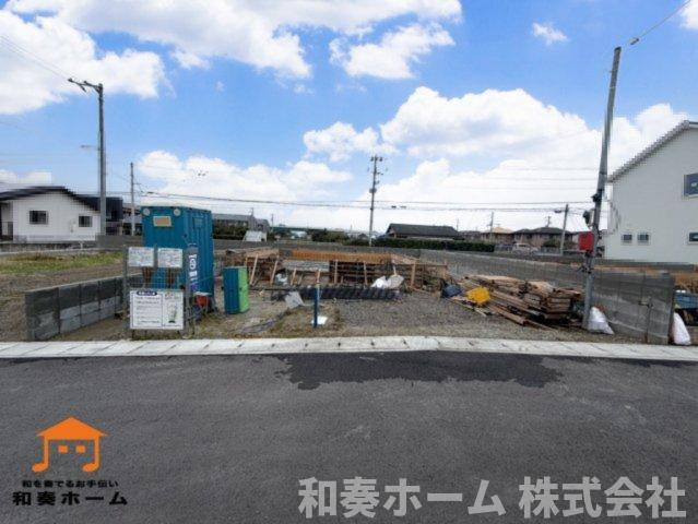 クレイドルガーデン藍住町勝瑞第5