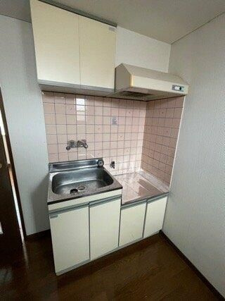 パーシモン西が丘のキッチン