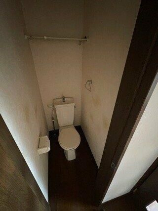 パーシモン西が丘のトイレ