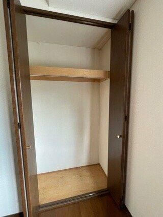 パーシモン西が丘の収納