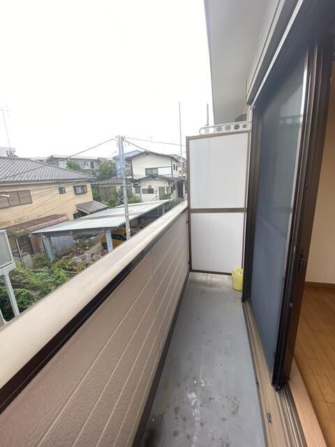ロワジール向山Ｄの収納