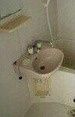 パーシモン西が丘の洗面所