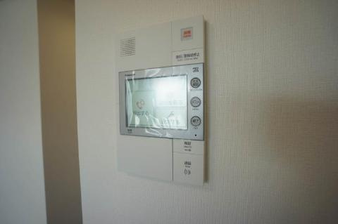 ディアレイシャス名古屋太閤通Ⅲのセキュリティ|セキュリティ