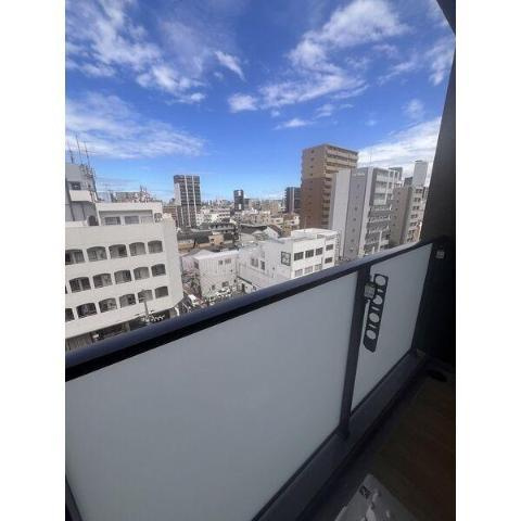 ディアレイシャス名古屋太閤通Ⅲの展望|眺望