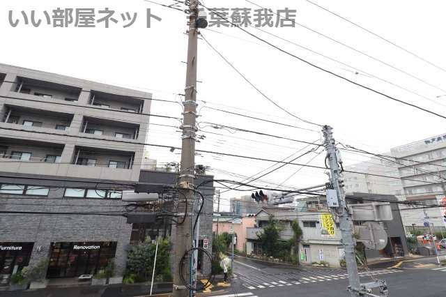 フォレストツインハウスⅡB棟の展望|明日を自由に『Asfree』いい部屋ネット千葉蘇我店です！