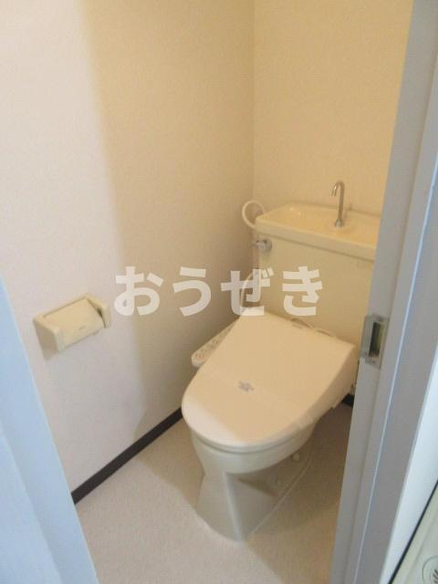 ベルメゾン森のトイレ
