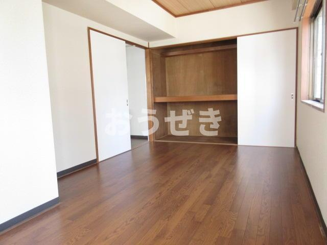 ベルメゾン森の収納