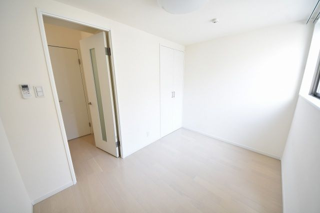 ＣＢ南柏アルエットの洋室|使い勝手のいい洋室です