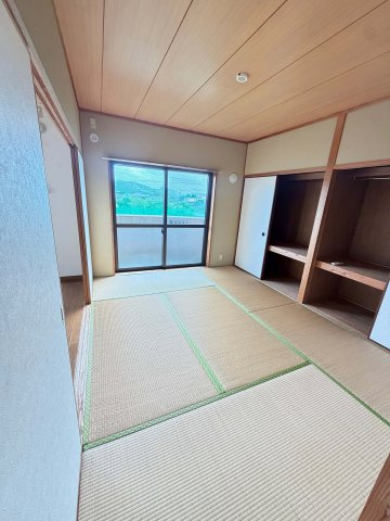 ビッグプリンス3000の和室