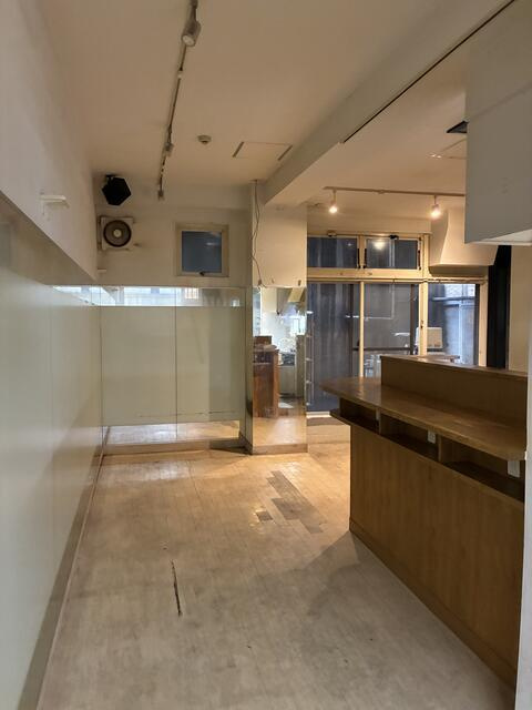新宿タウンプラザのロビー