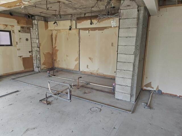 新宿コムロビルのその他共用部分