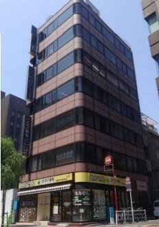 第２タチバナ銀座ビルの外観