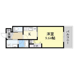 プレジオ新大阪