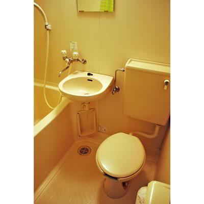 スカイコート鷺沼の設備