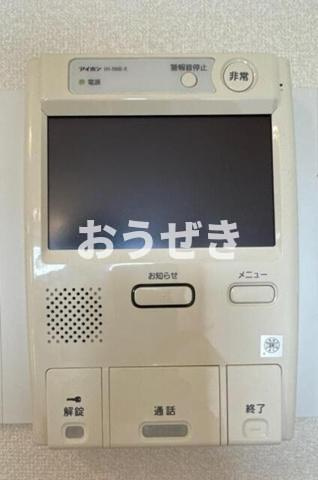 プランヴェール横浜三ツ境のセキュリティ