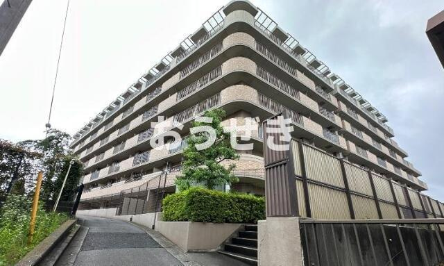 プランヴェール横浜三ツ境の外観