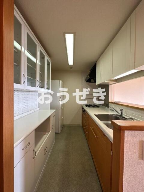 プランヴェール横浜三ツ境の内装