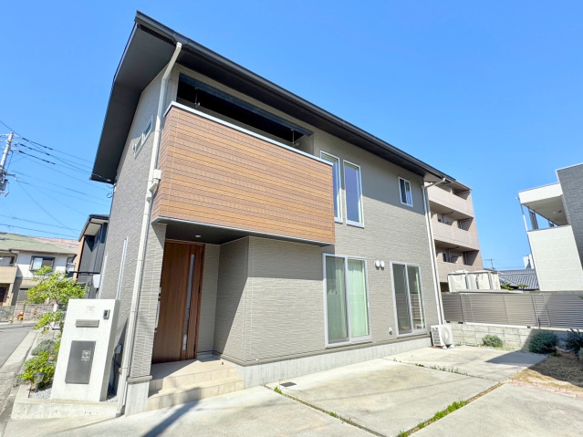 サンフラワー今里町戸建ての外観|外観写真