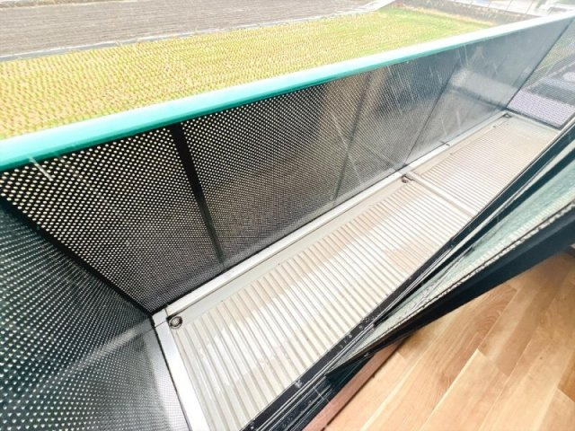 Lapisのバルコニー