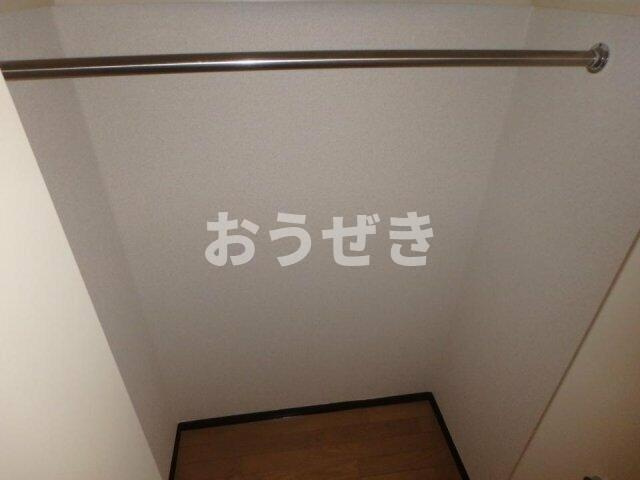 メゾン・ド・ヴィレ高円寺の収納|クローゼット