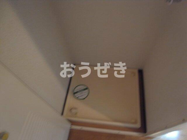 メゾン・ド・ヴィレ高円寺の設備|室内洗濯機置場