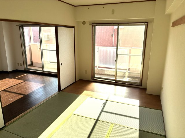 【和室】 | ＴＫ加藤ビルフレージェ