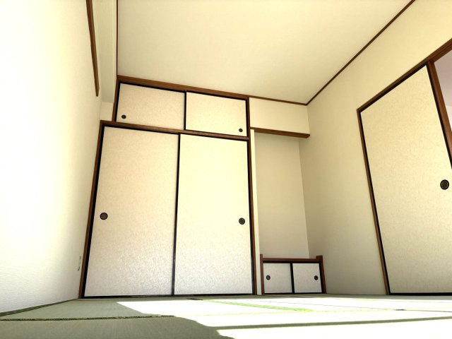 【和室】 | ＴＫ加藤ビルフレージェ