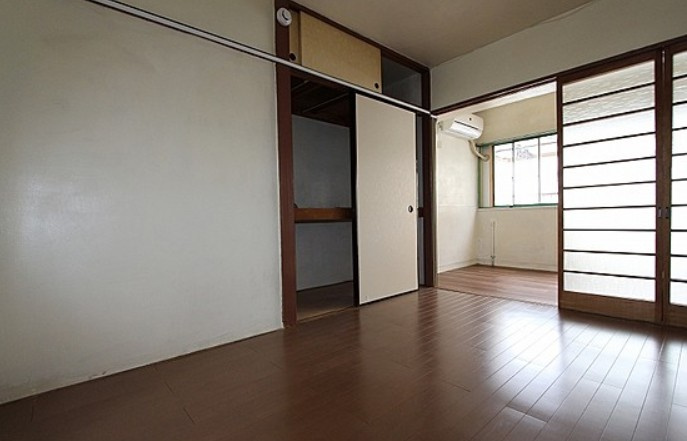 北区王子４丁目の賃貸マンションの内装